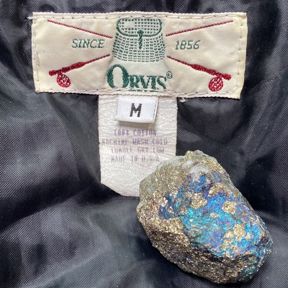 Vintage Orvis Medium Sized Kitty Vest. Cat lover apparel. Happy cats. Cute. - Picture 2 of 3